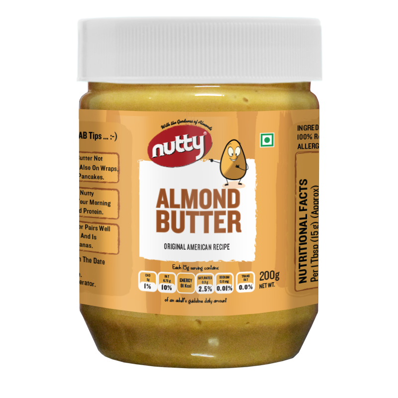 Almond Butter