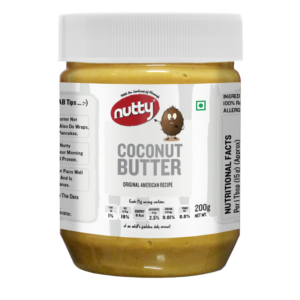 17. Coconut Butter 01