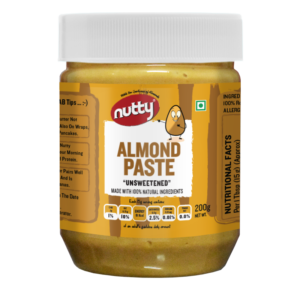 18. Natural Almond Paste 01