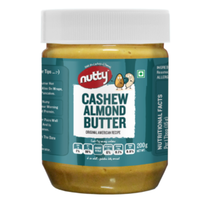 23. Cashew Almond Butter 01